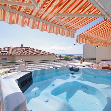 Apartments Ribarevic Макарска Екстериор снимка