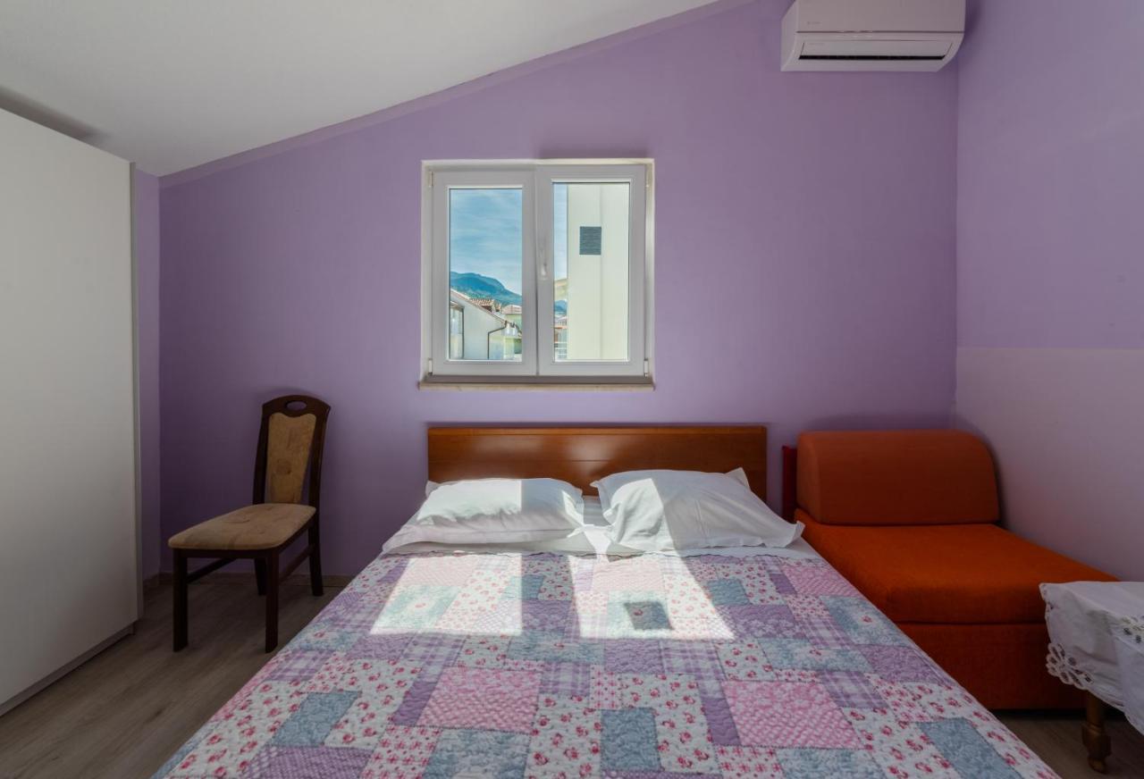 Apartments Ribarevic Макарска Екстериор снимка
