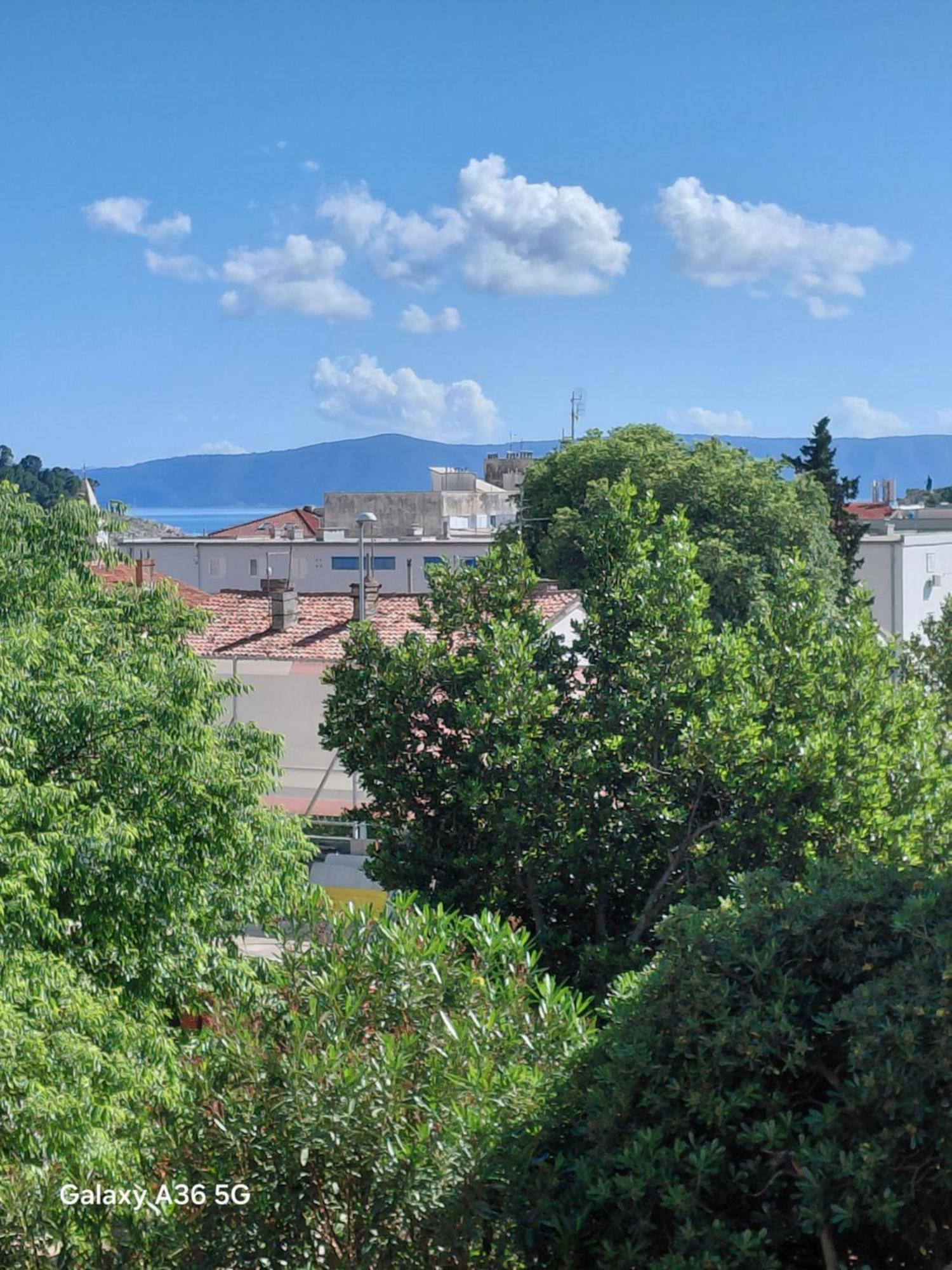 Apartments Ribarevic Макарска Екстериор снимка